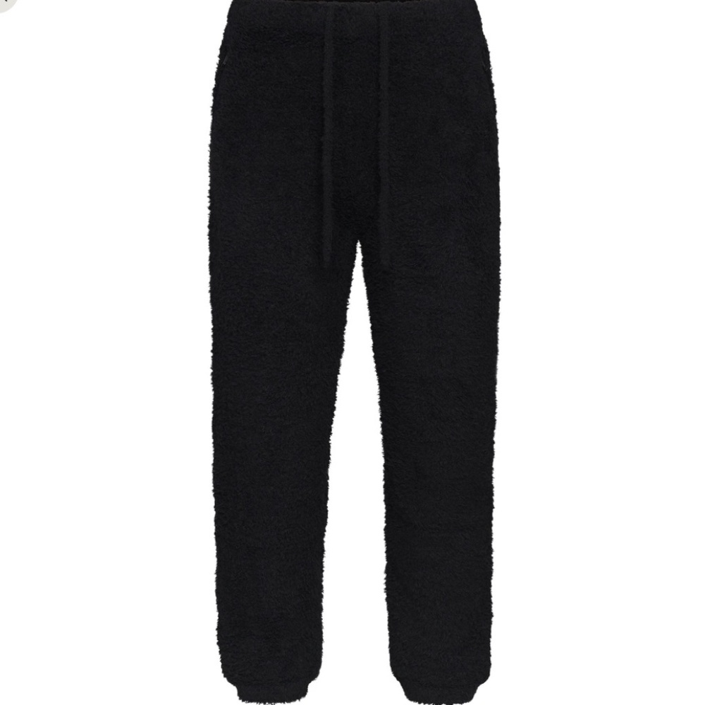 SKIMS KNIT UNISEX JOGGER Onyx L/XL